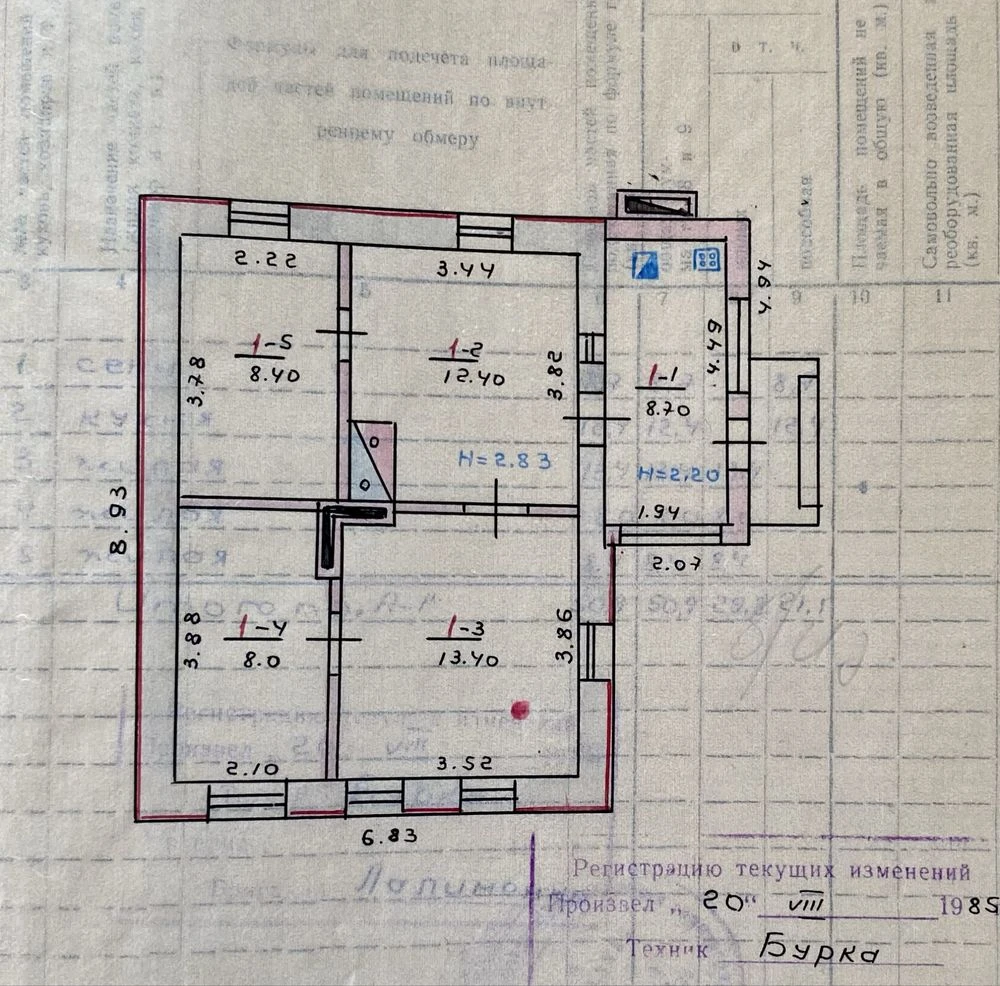 Продам будинок пос. Горький