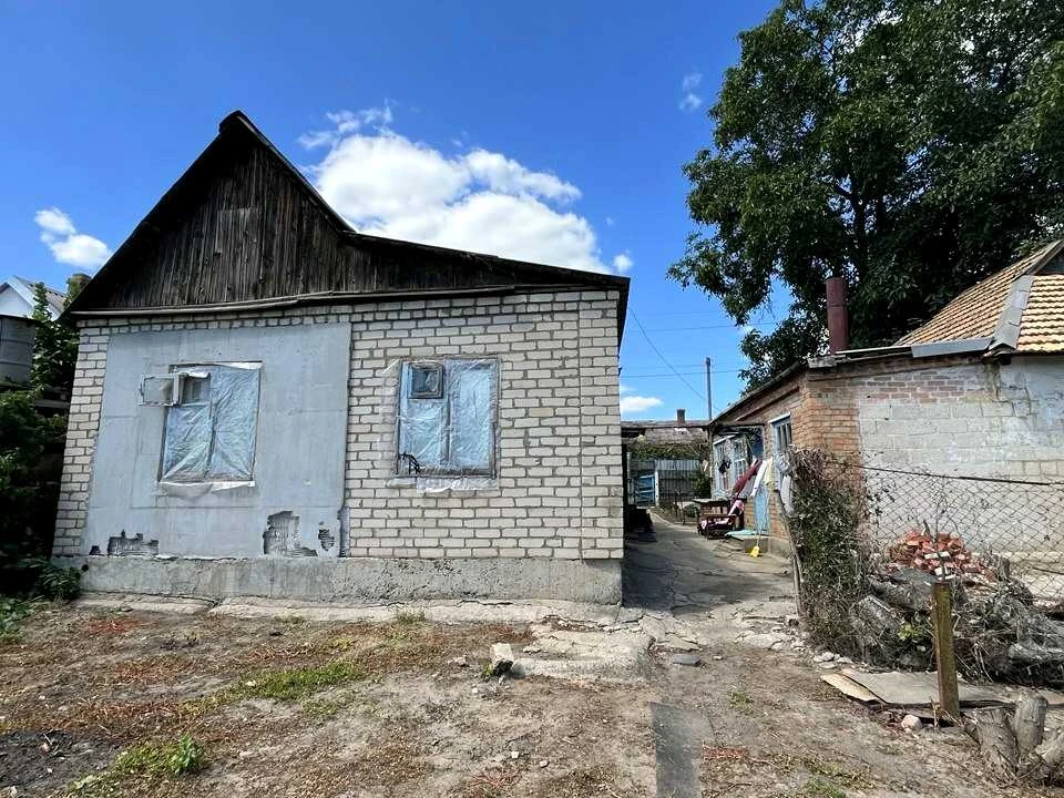 Будинок. Кривий Ріг, Окунівка вул. (Ладозька)