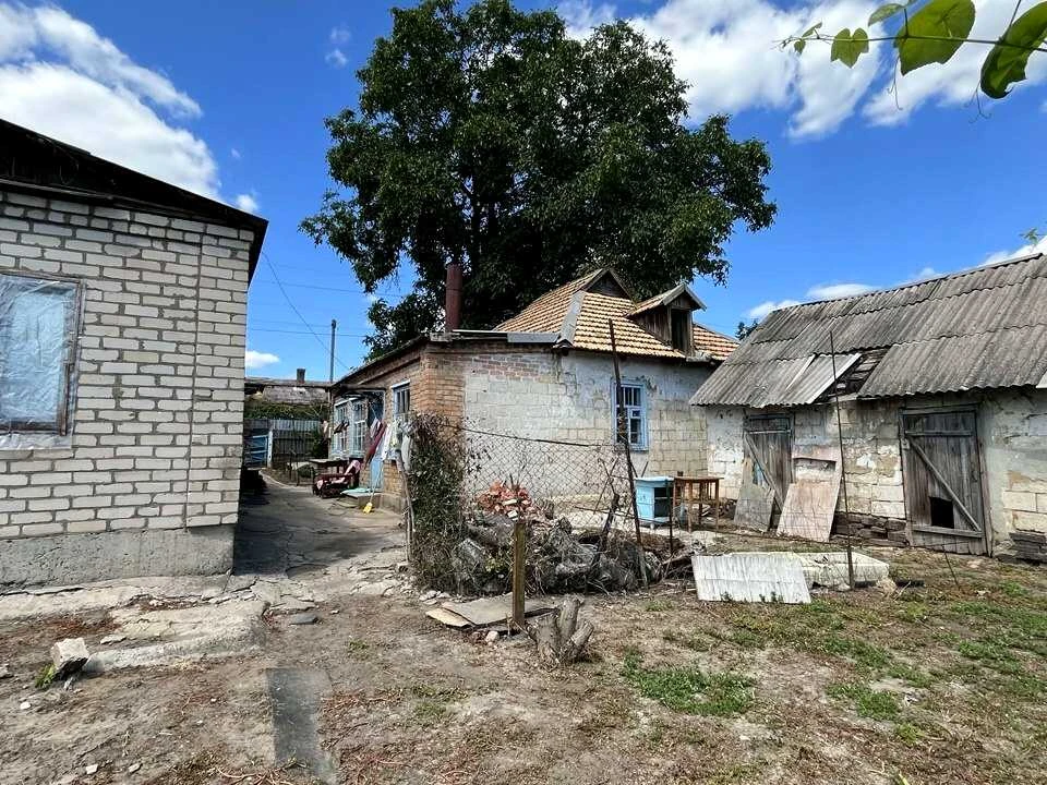 Будинок. Кривий Ріг, Окунівка вул. (Ладозька)