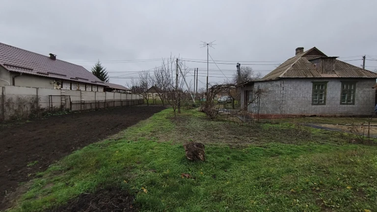 Sale of an unfitted house on "Stavkah" settlement. Шевchenko.