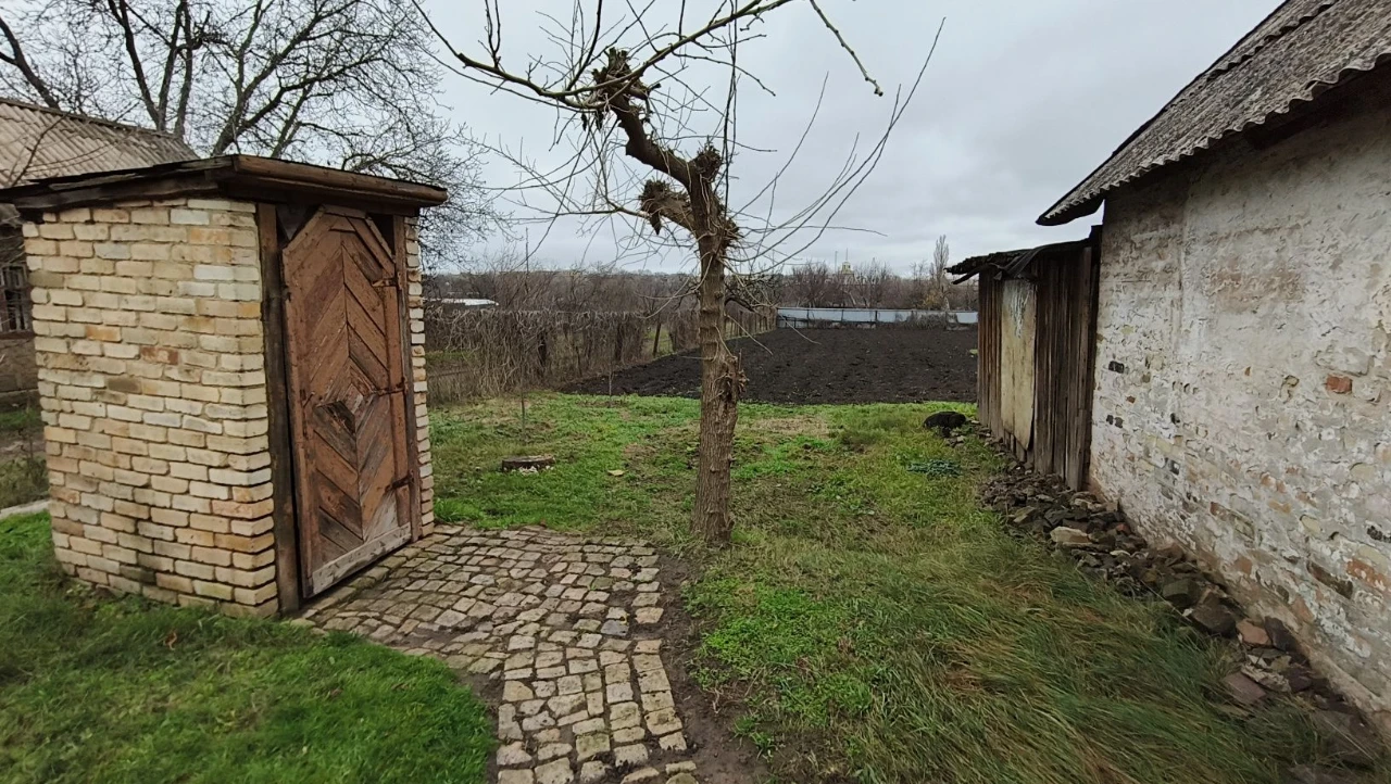 Sale of an unfitted house on "Stavkah" settlement. Шевchenko.