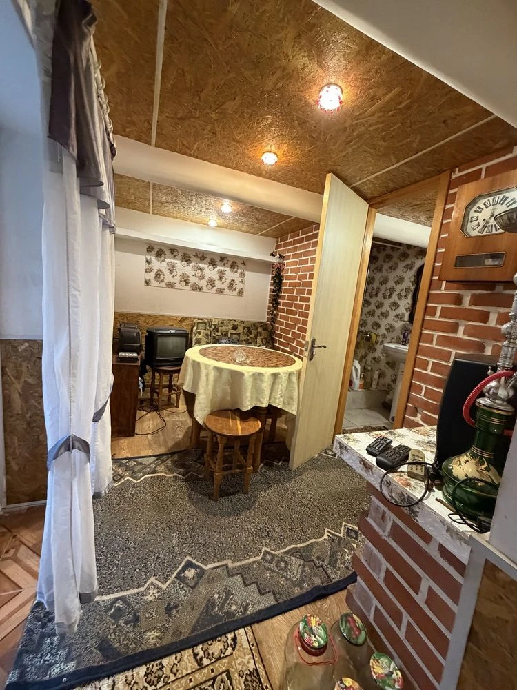 For Sale House, Dzerzhinka district, Strela settlement, Metallurgists district.