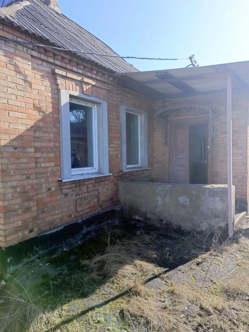 Продаётся дом ул.Пихотинская дом 1
