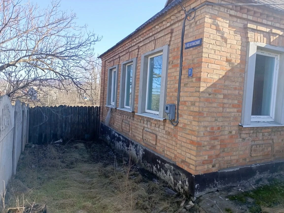 Продаётся дом ул.Пихотинская дом 1