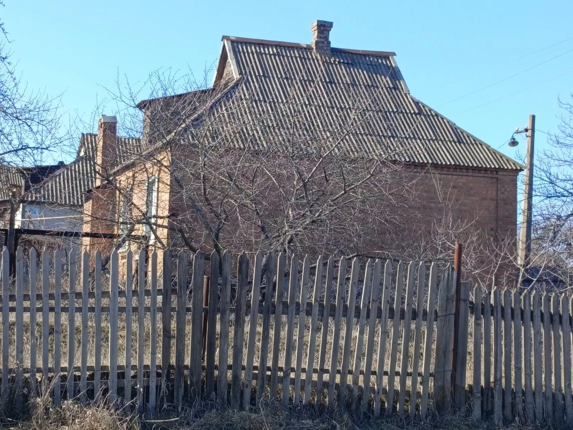 Продаётся дом ул.Пихотинская дом 1