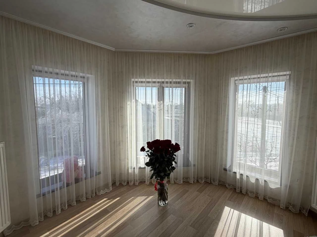 Sale of a modern two-story house on Grozneskaya Street