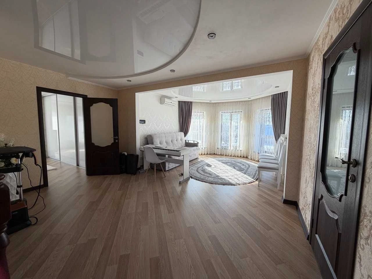 Sale of a modern two-story house on Grozneskaya Street