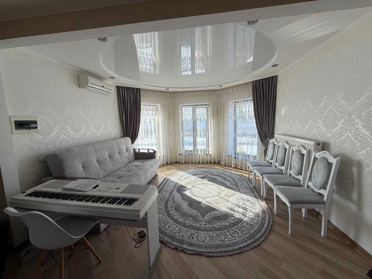 Sale of a modern two-story house on Grozneskaya Street