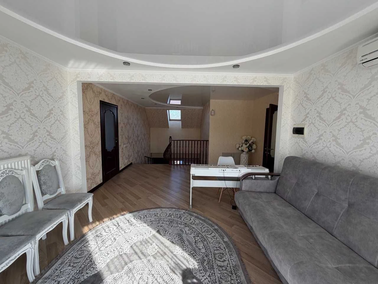 Sale of a modern two-story house on Grozneskaya Street