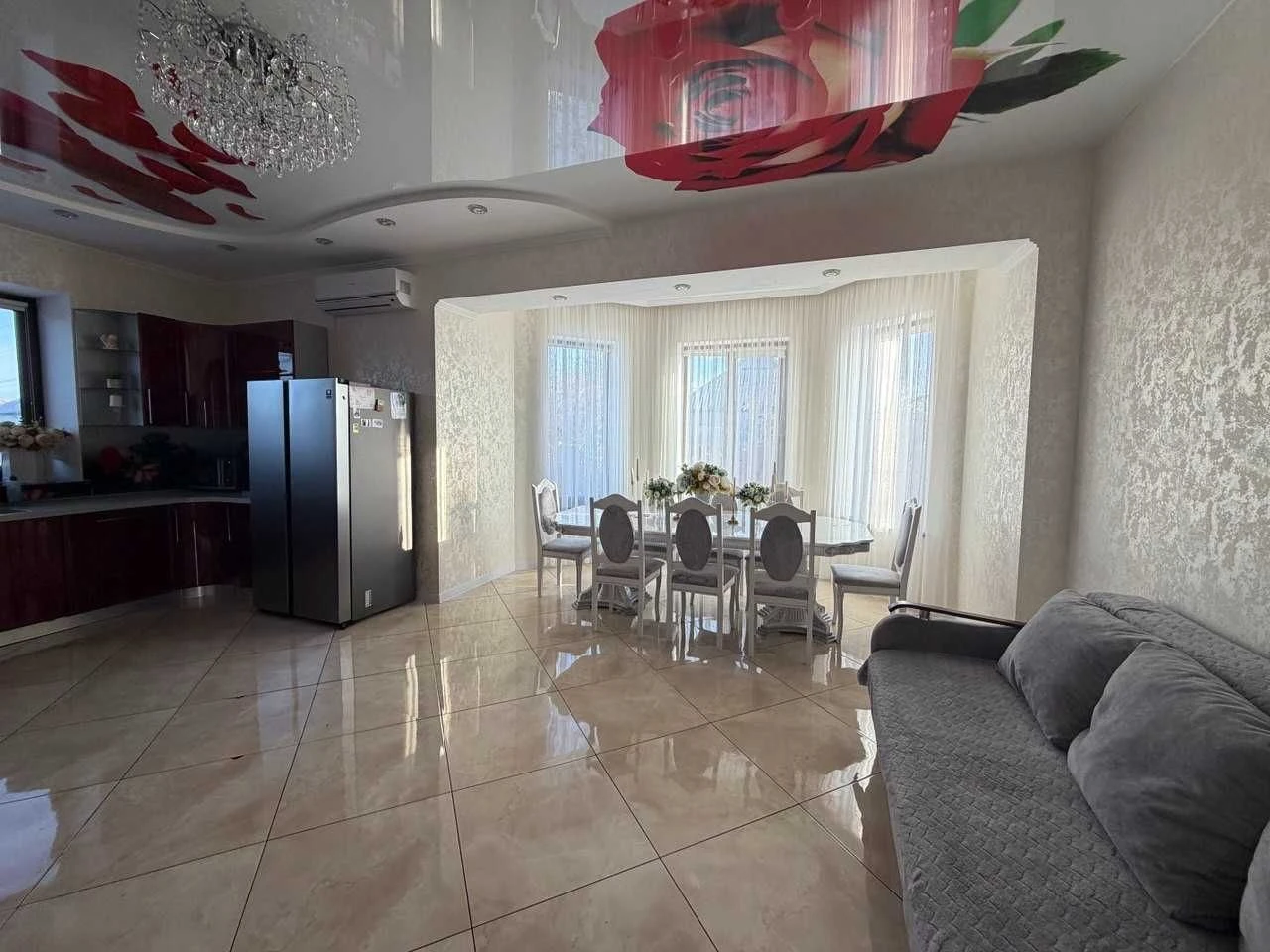 Sale of a modern two-story house on Grozneskaya Street