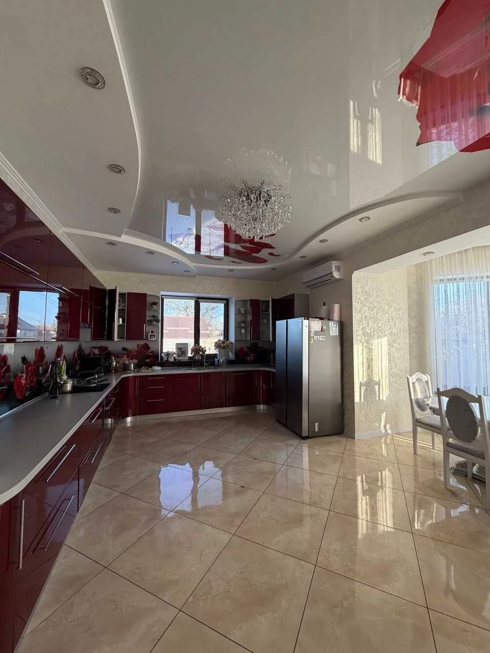 Sale of a modern two-story house on Grozneskaya Street