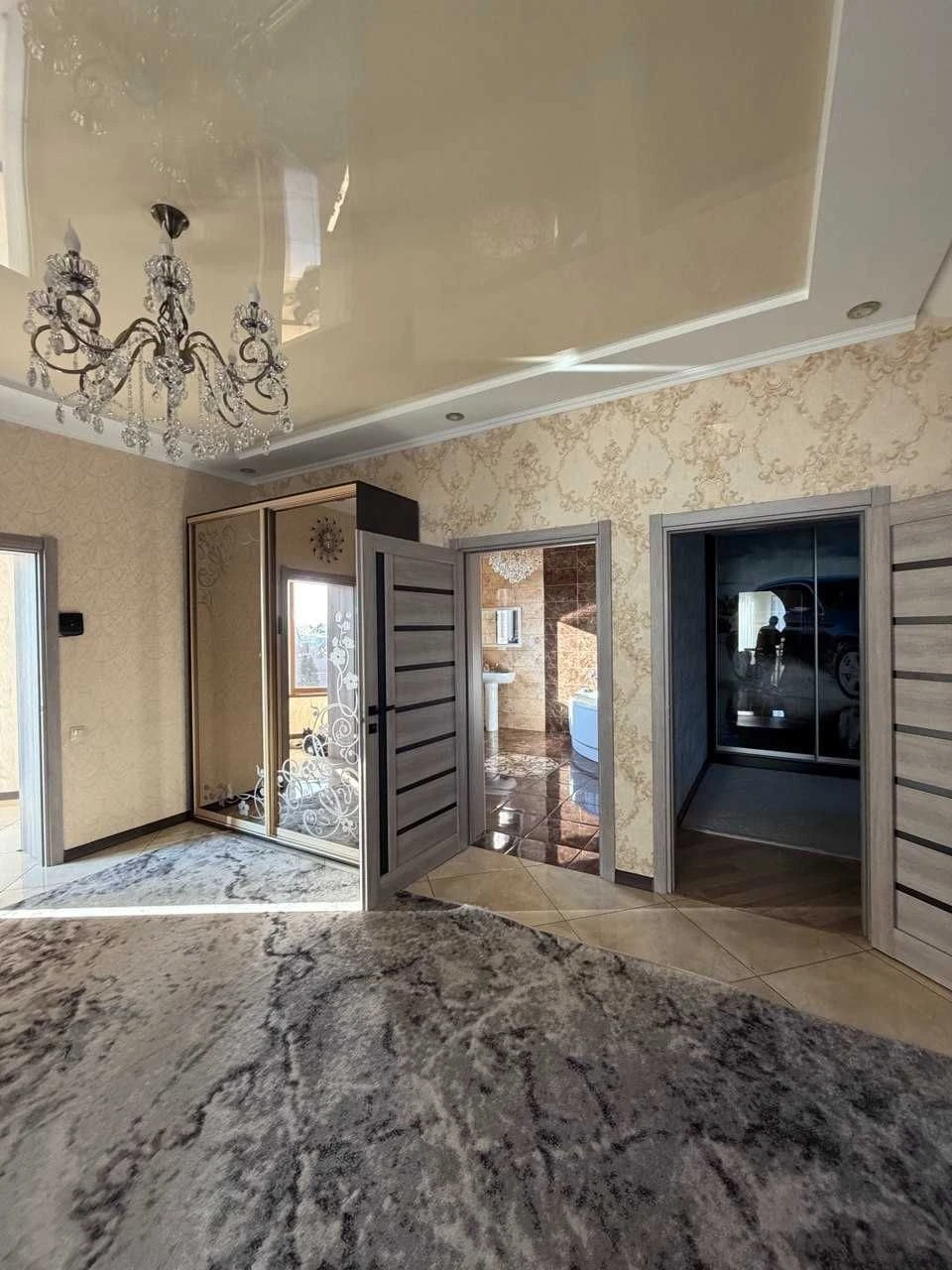 Sale of a modern two-story house on Grozneskaya Street