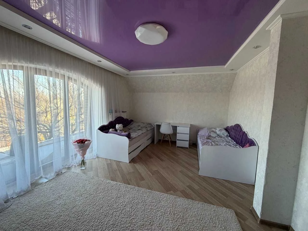 Sale of a modern two-story house on Grozneskaya Street