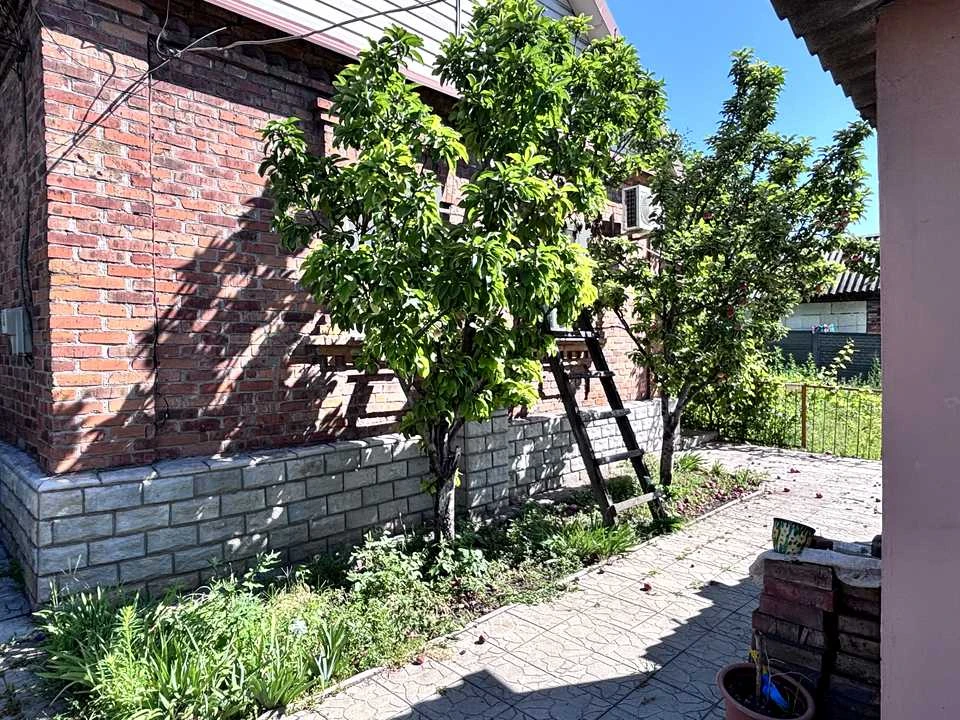 House. Kryvyi Rih, Olesya Honchar Street (Novgorod Street)