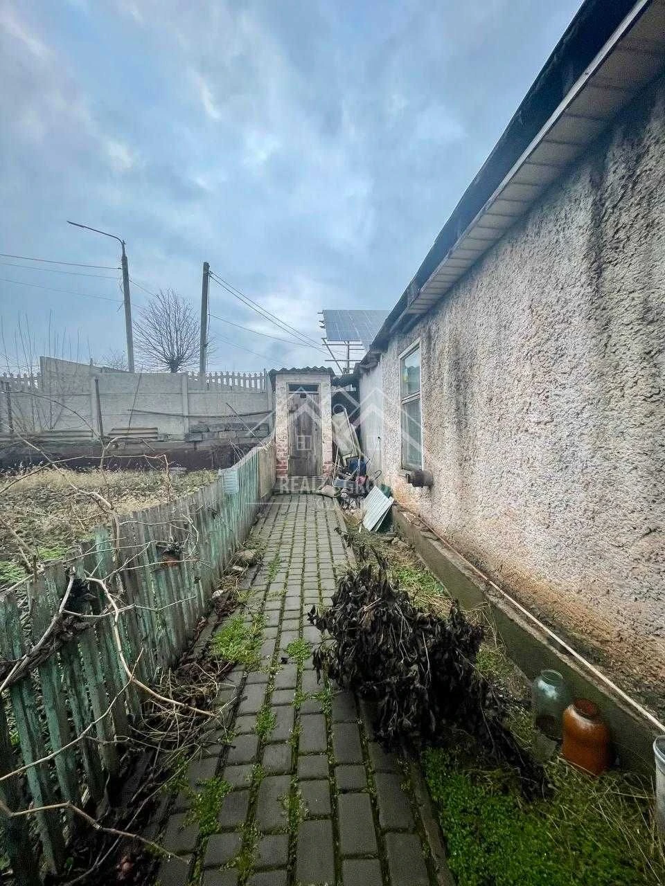 Sale of house on Kupryn Street