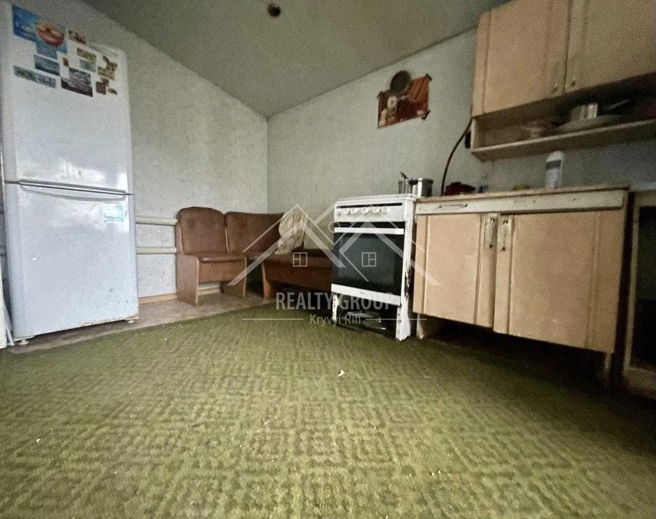 Sale of house on Kupryn Street