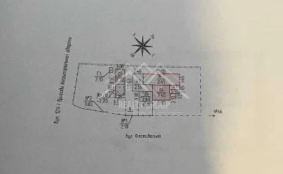 Sale of house on Kupryn Street