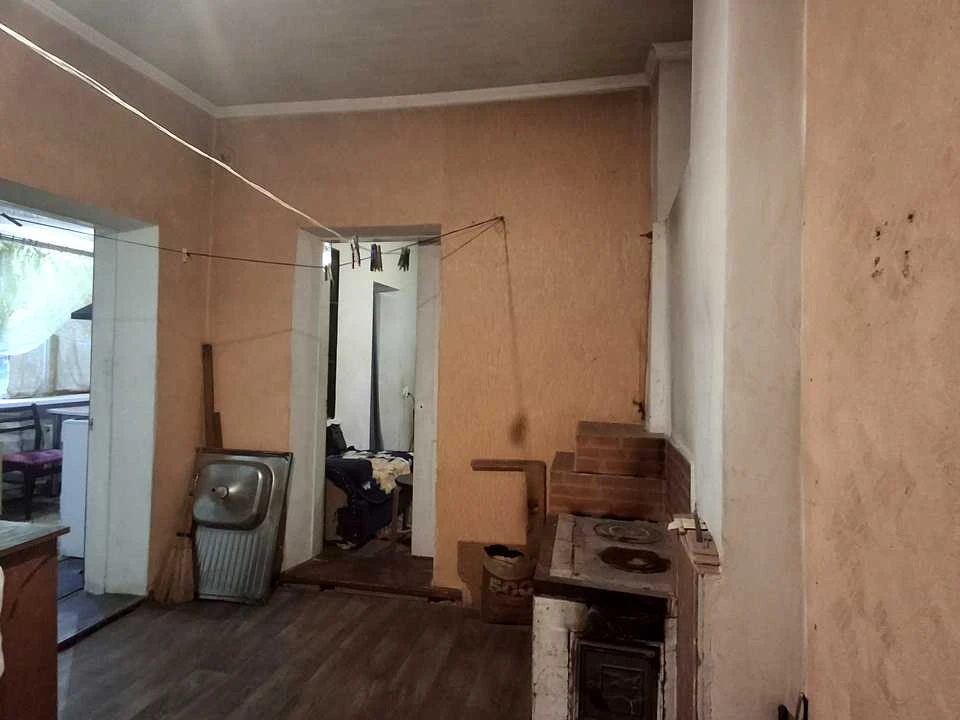 Будинок. Кривий Ріг, Яворницького вул.