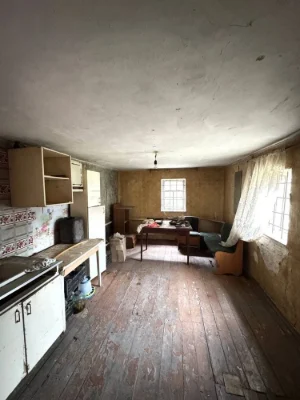 Sale of house in Kolomiyevo, 10 acres, 3 rooms, water, electricity