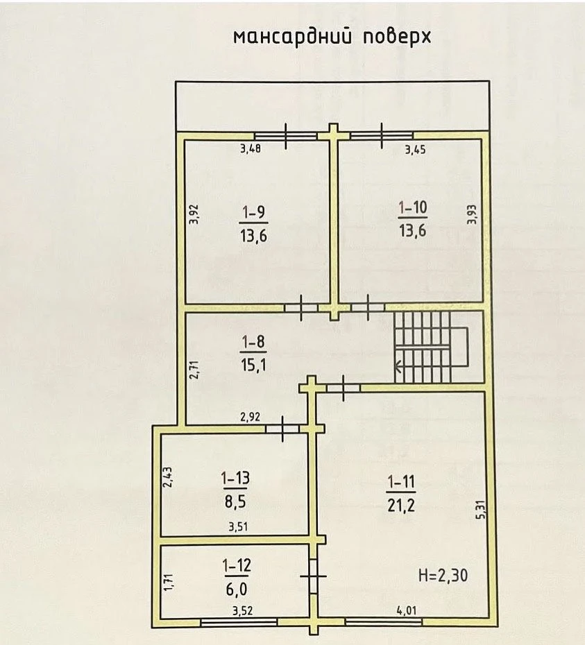 Продаж ексклюзивного  будинку на Кресівському