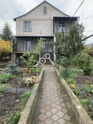 Family house for sale in Ternivsky district.
