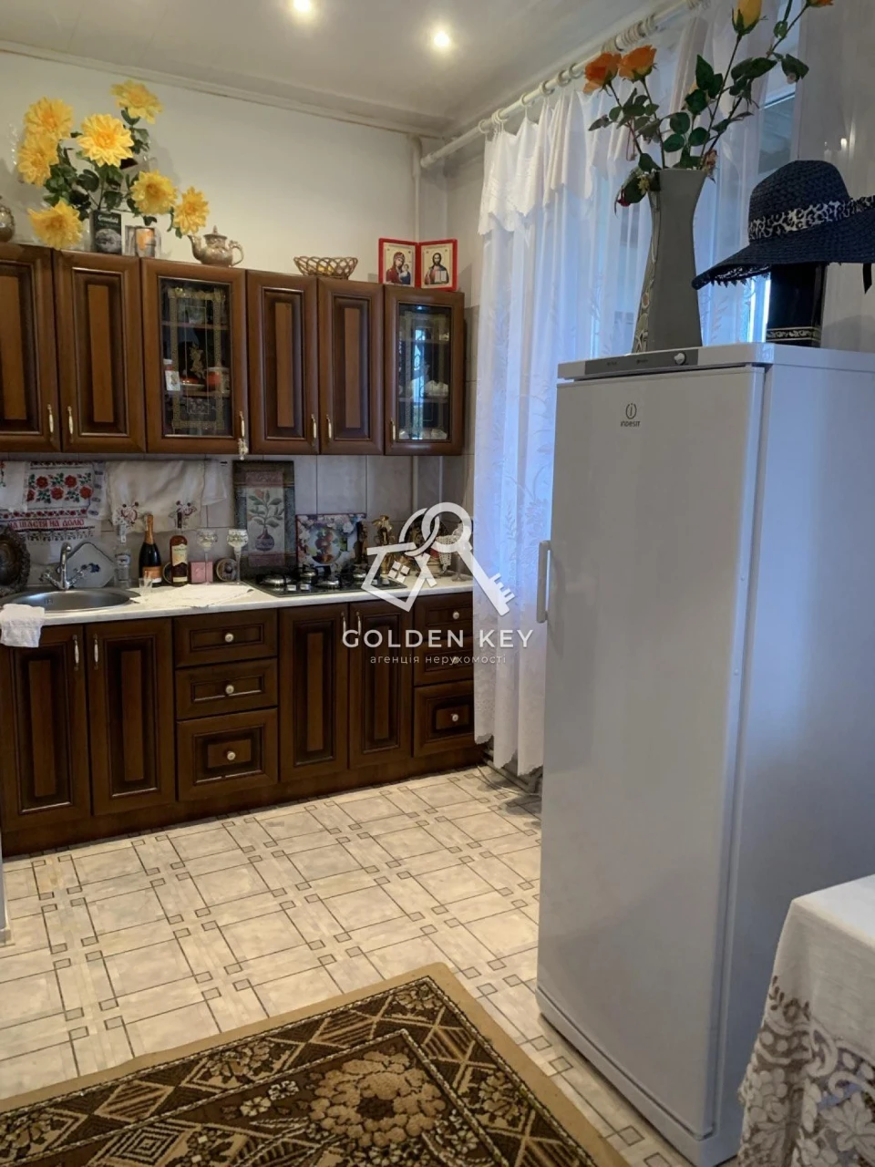 Family house for sale in Ternivsky district.
