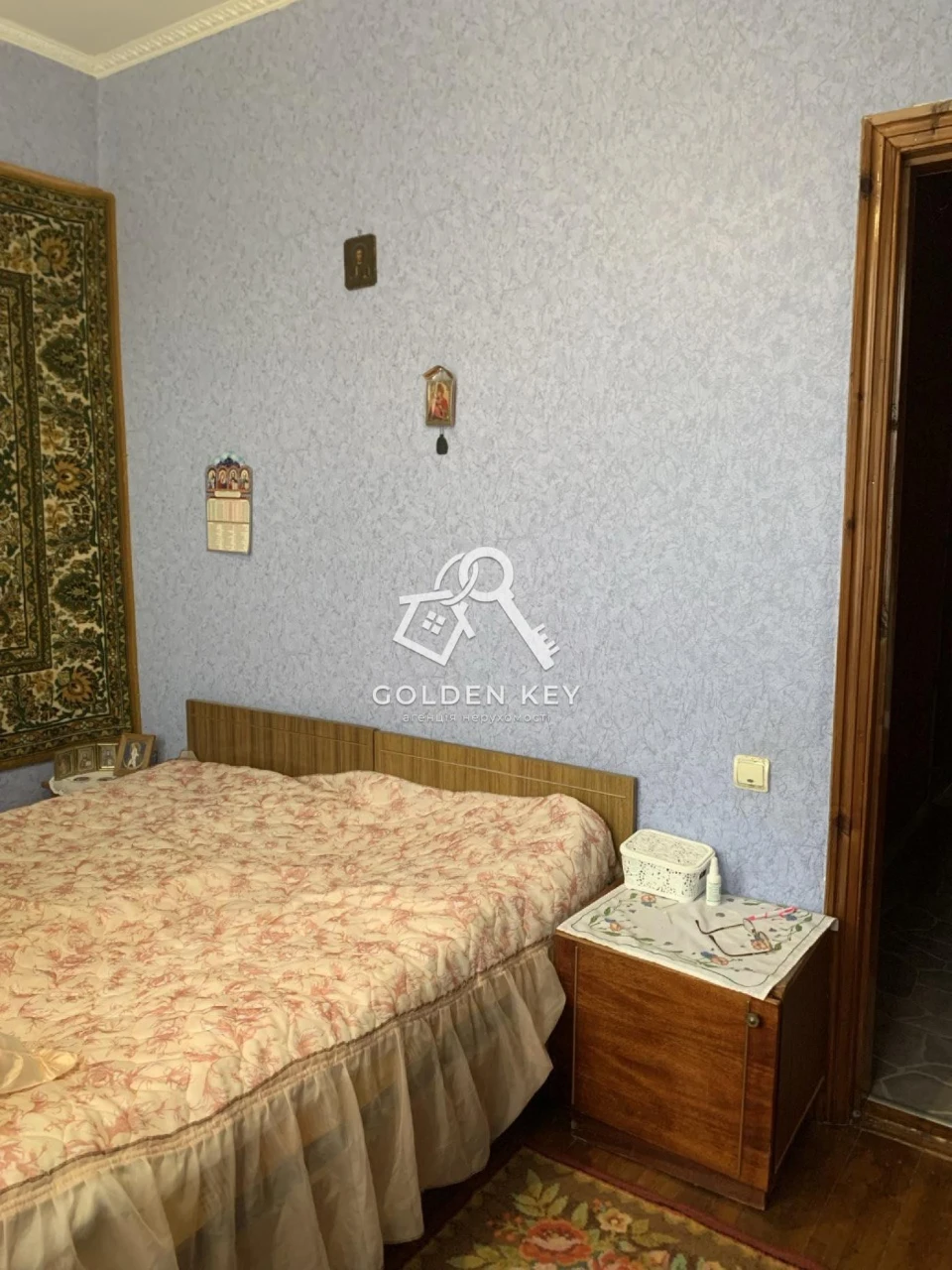 Family house for sale in Ternivsky district.