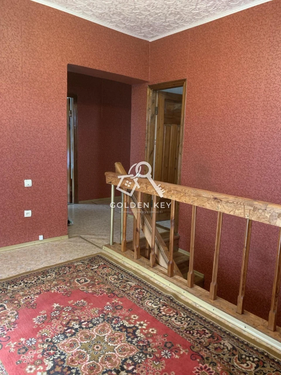 Family house for sale in Ternivsky district.