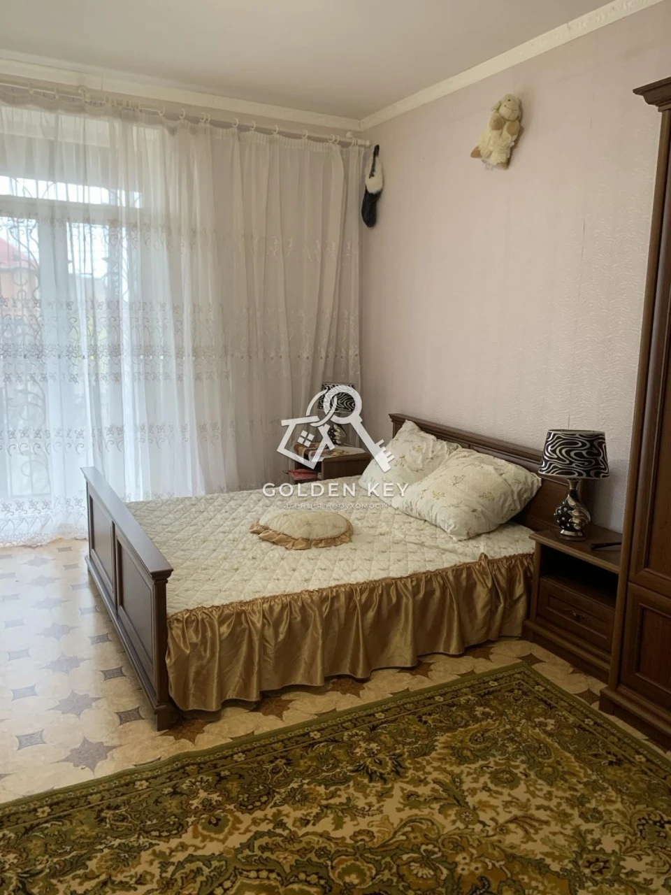 Family house for sale in Ternivsky district.