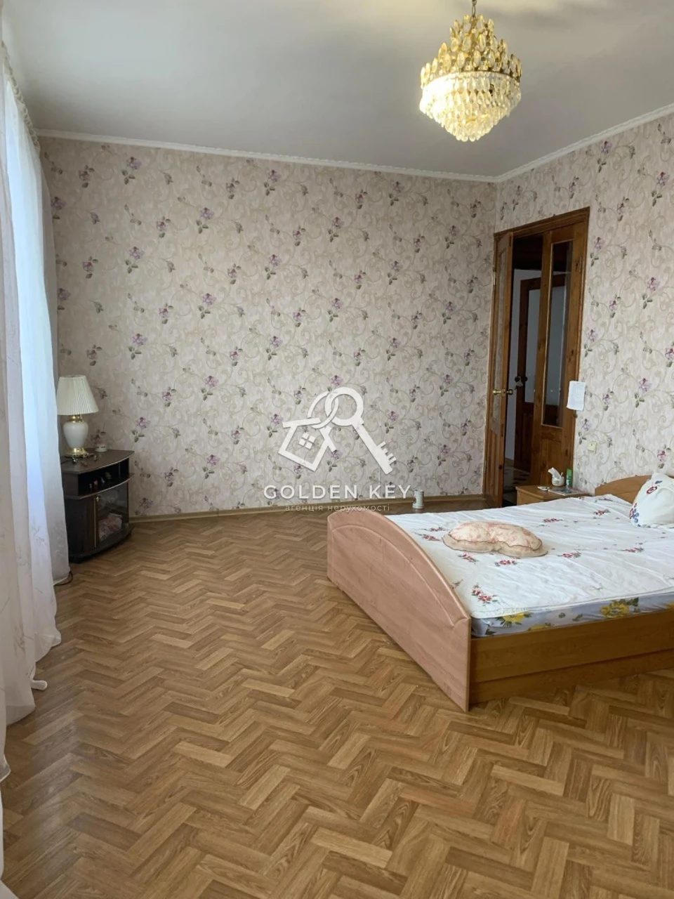 Family house for sale in Ternivsky district.