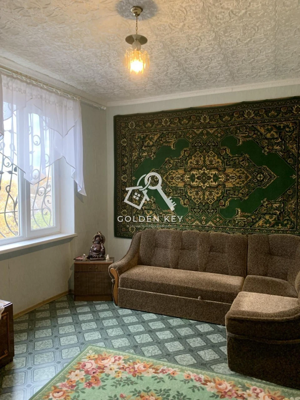 Family house for sale in Ternivsky district.