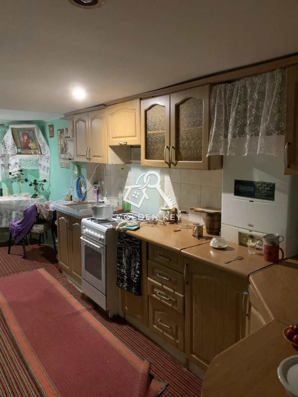 Family house for sale in Ternivsky district.