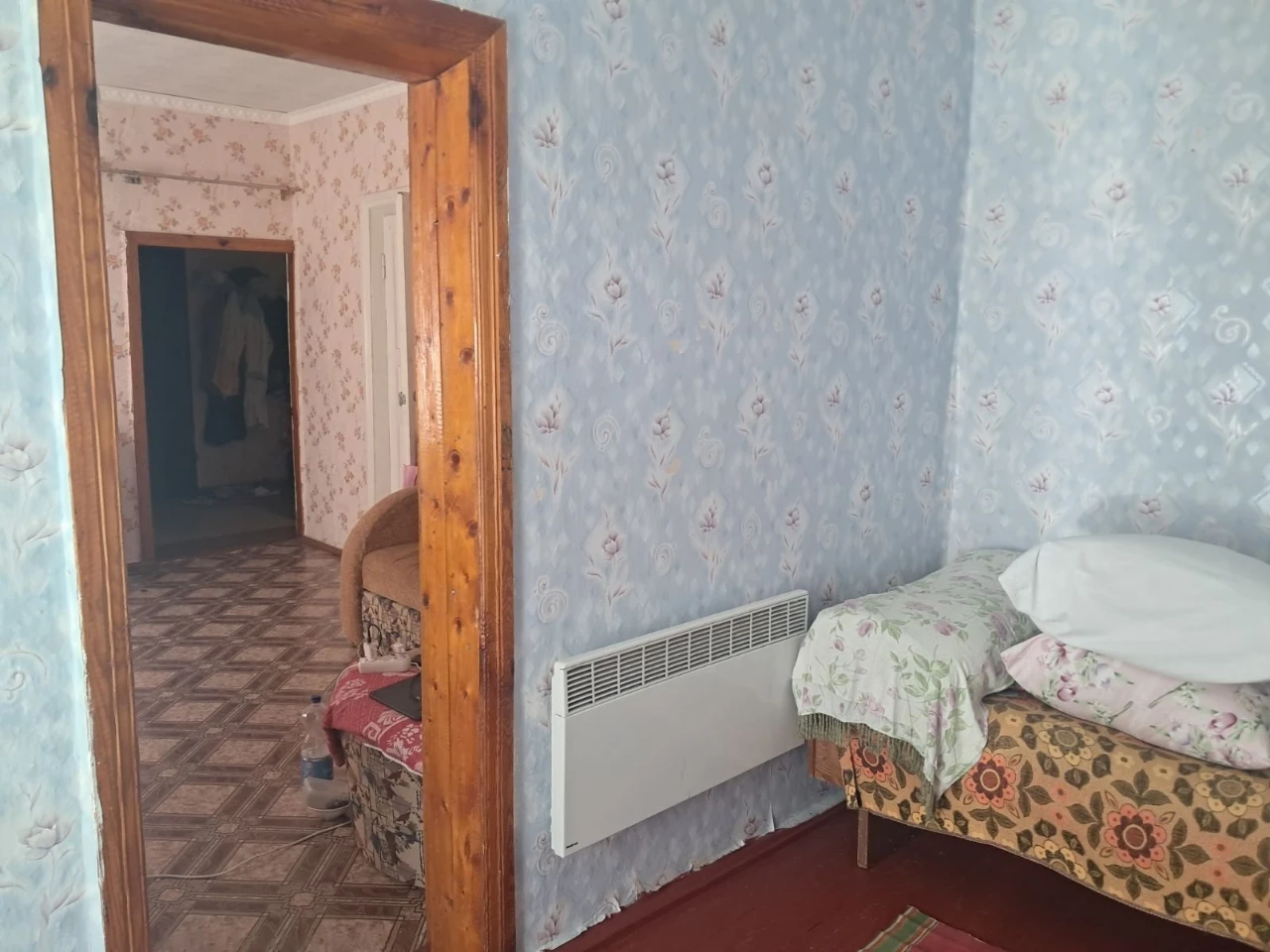 For sale, a good house