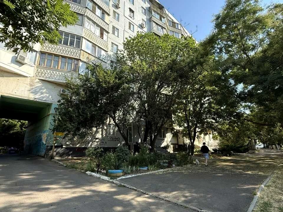 Квартира. Одесса, Архитекторская ул.