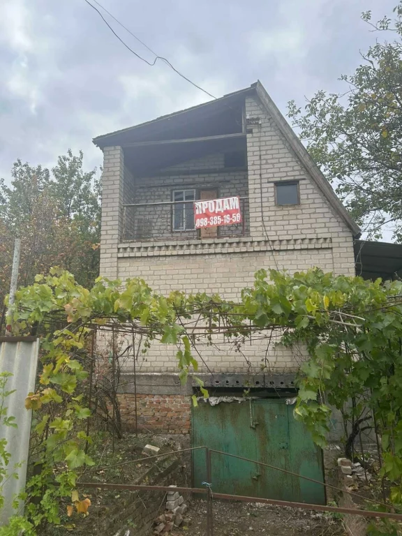 Продаж гарної дачі на Поромі