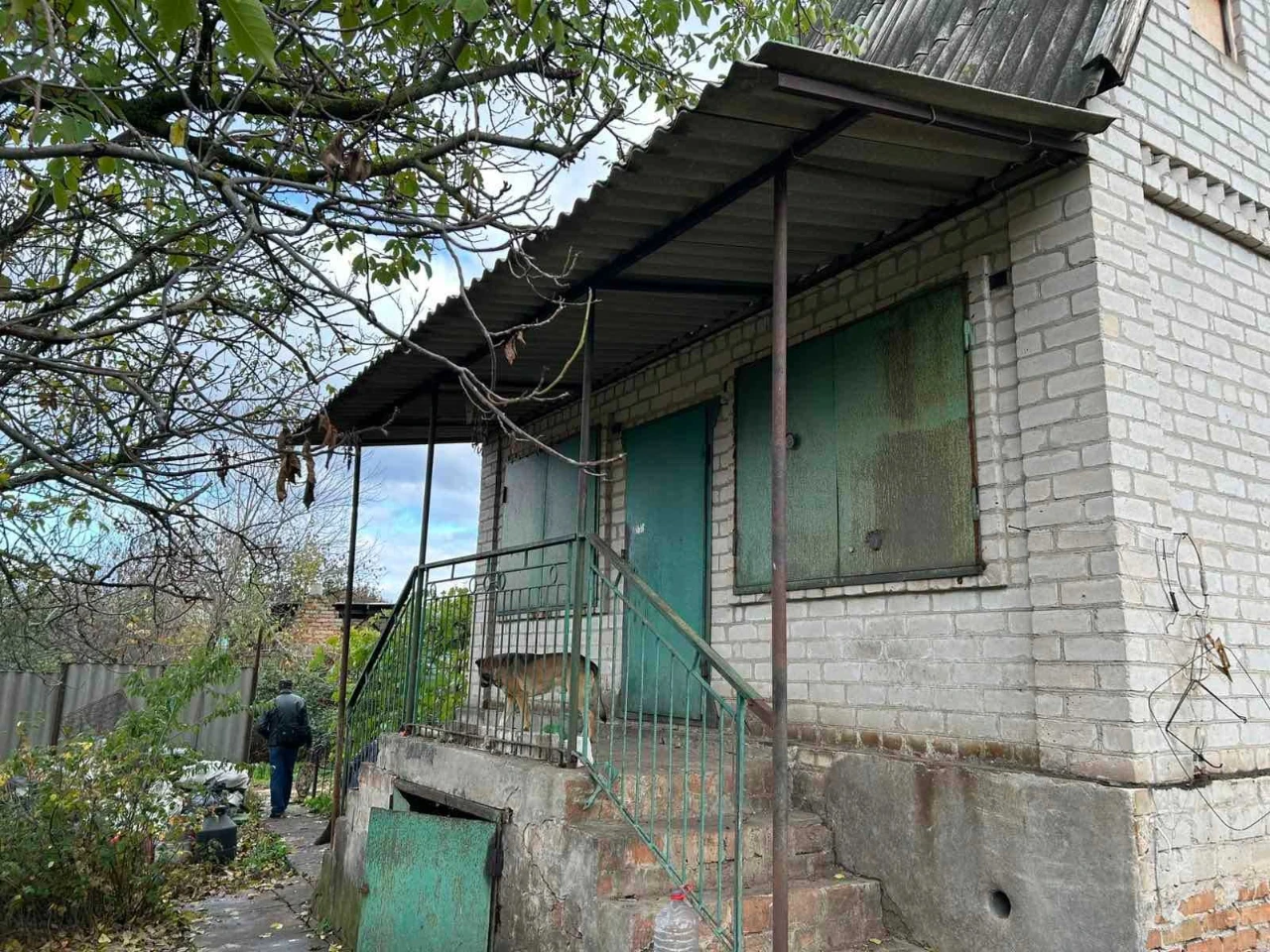 Продаж гарної дачі на Поромі