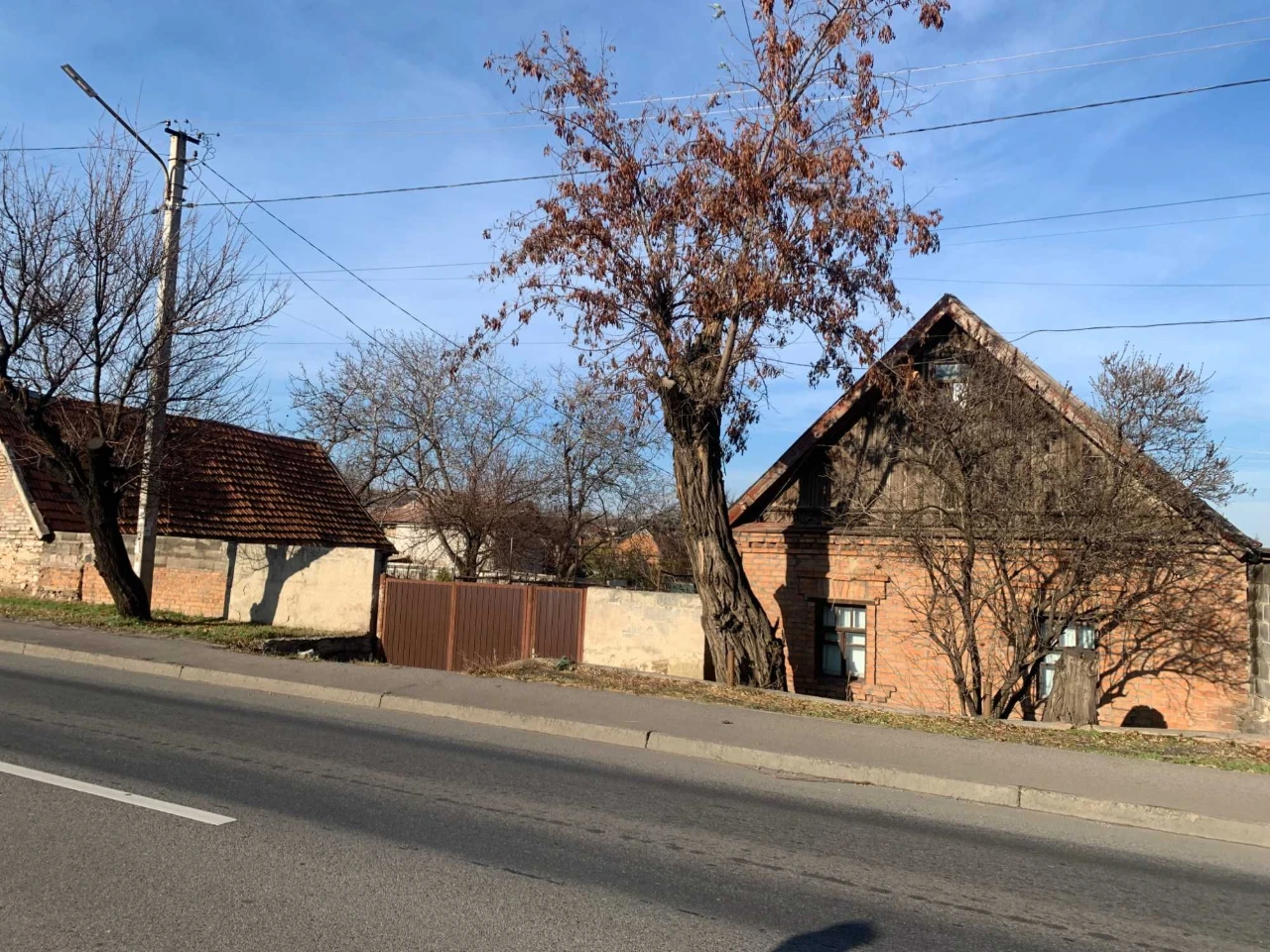 Sale of house on St. Vasily Sosty (Tolstoy), Central urban area