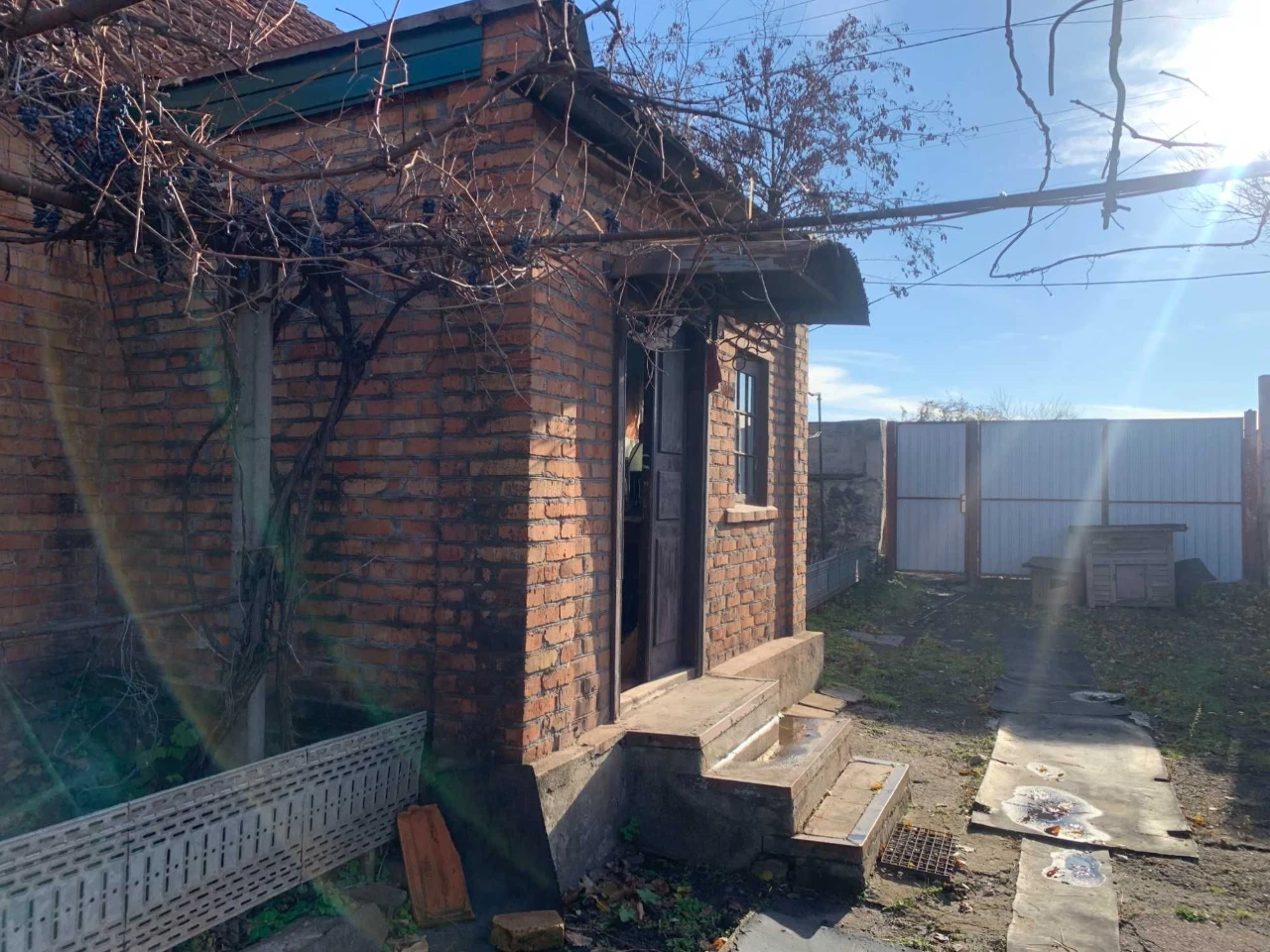 Sale of house on St. Vasily Sosty (Tolstoy), Central urban area