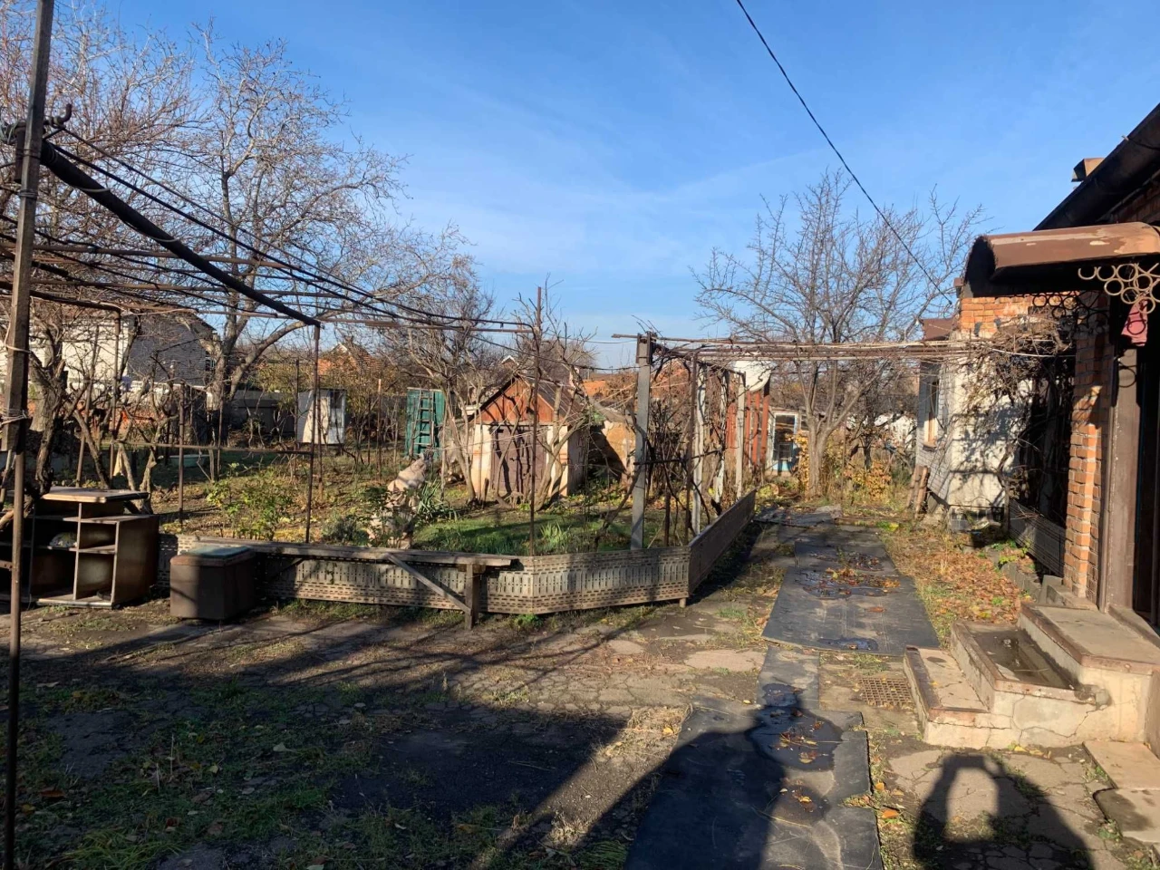 Sale of house on St. Vasily Sosty (Tolstoy), Central urban area