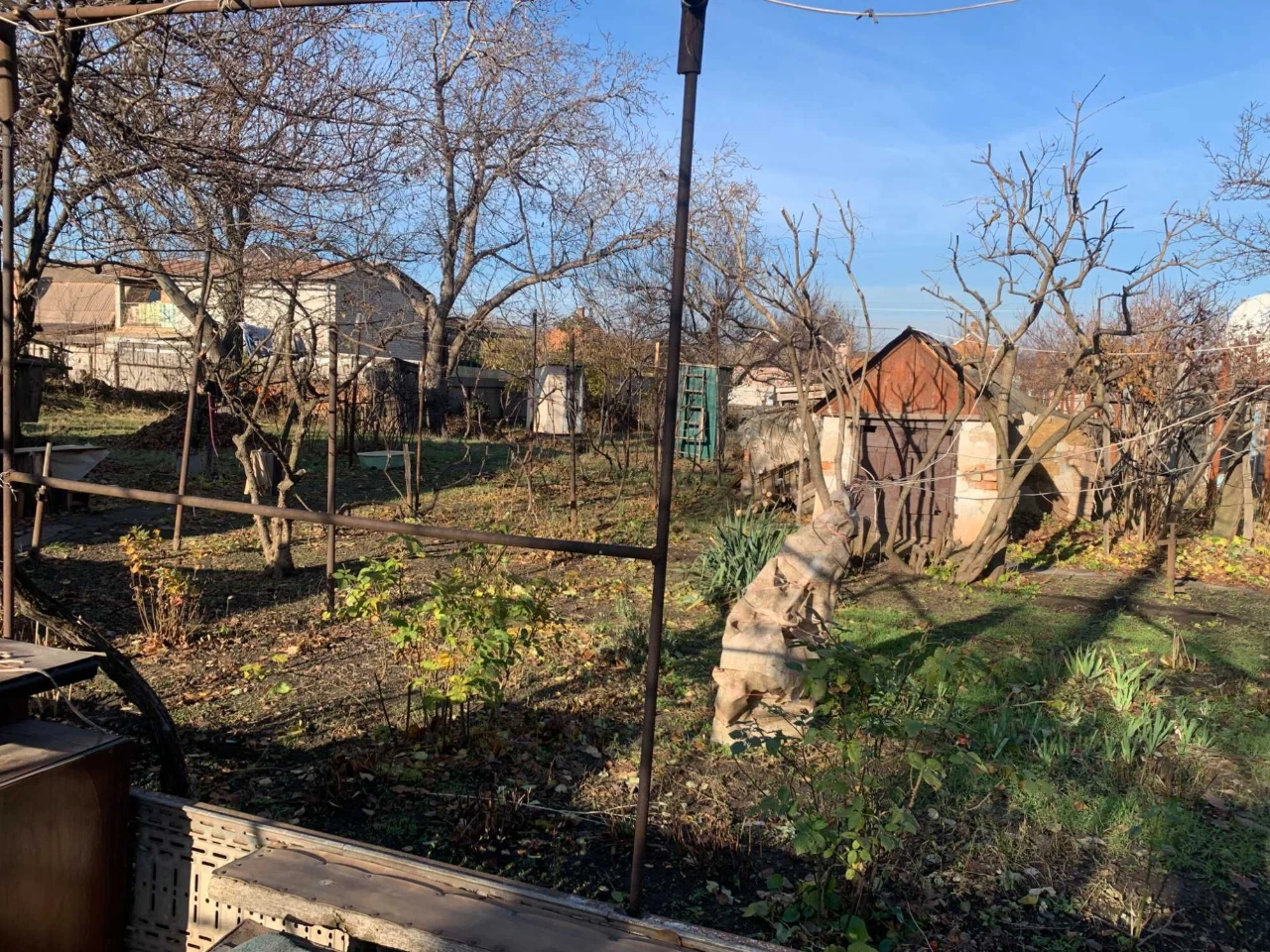 Sale of house on St. Vasily Sosty (Tolstoy), Central urban area