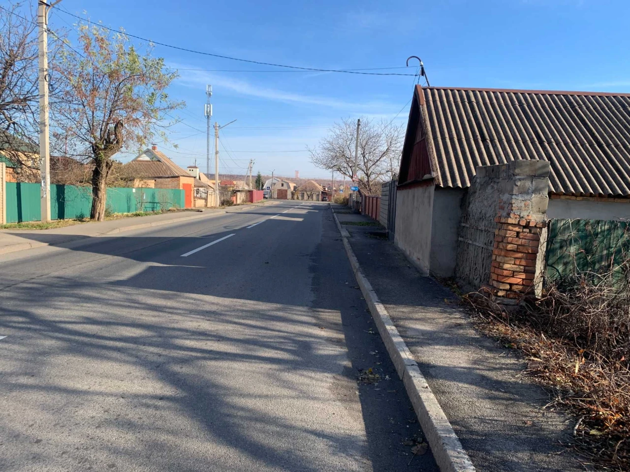 Sale of house on St. Vasily Sosty (Tolstoy), Central urban area