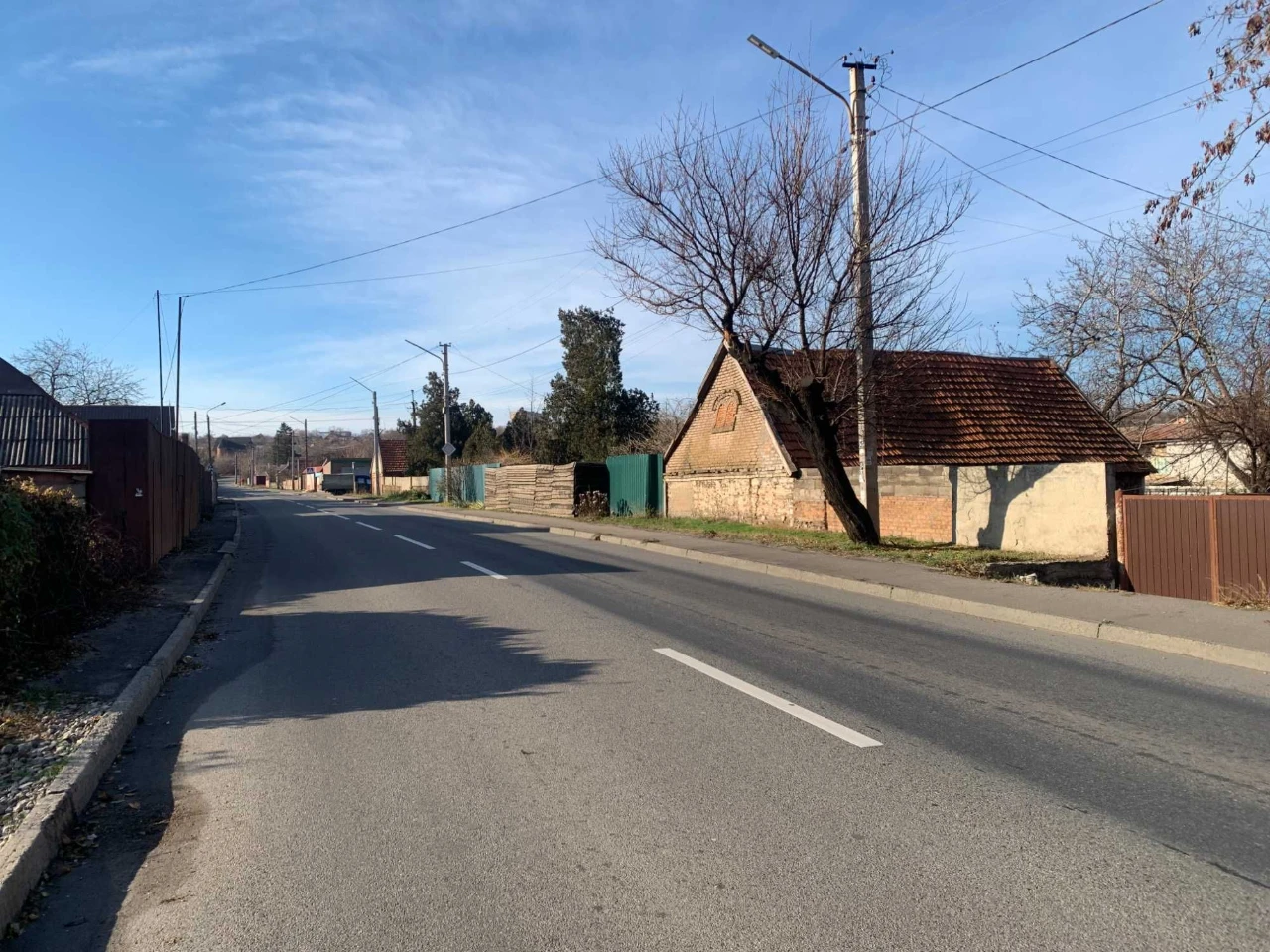 Sale of house on St. Vasily Sosty (Tolstoy), Central urban area