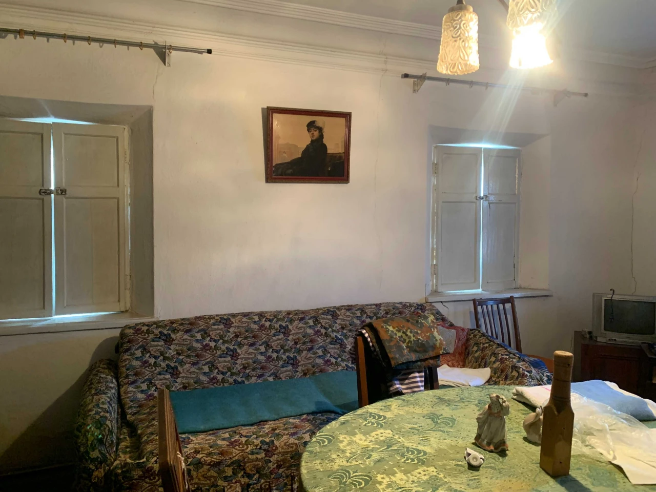 Sale of house on St. Vasily Sosty (Tolstoy), Central urban area