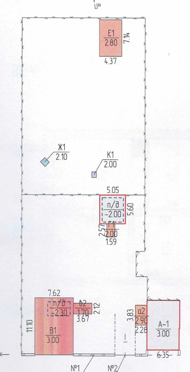 Sale of house on St. Vasily Sosty (Tolstoy), Central urban area