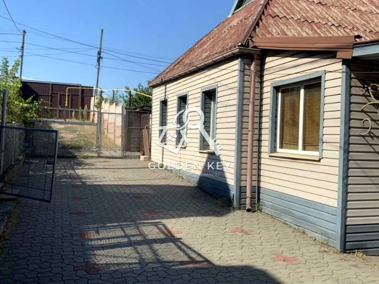 House. Kryvyi Rih, Hryhorivska St.