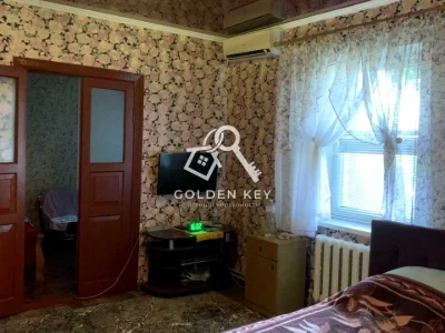 House. Kryvyi Rih, Hryhorivska St.