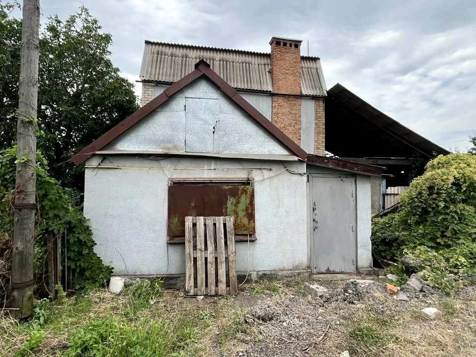 Будинок. Кривий Ріг, Макарівська вул. (Багратіона)