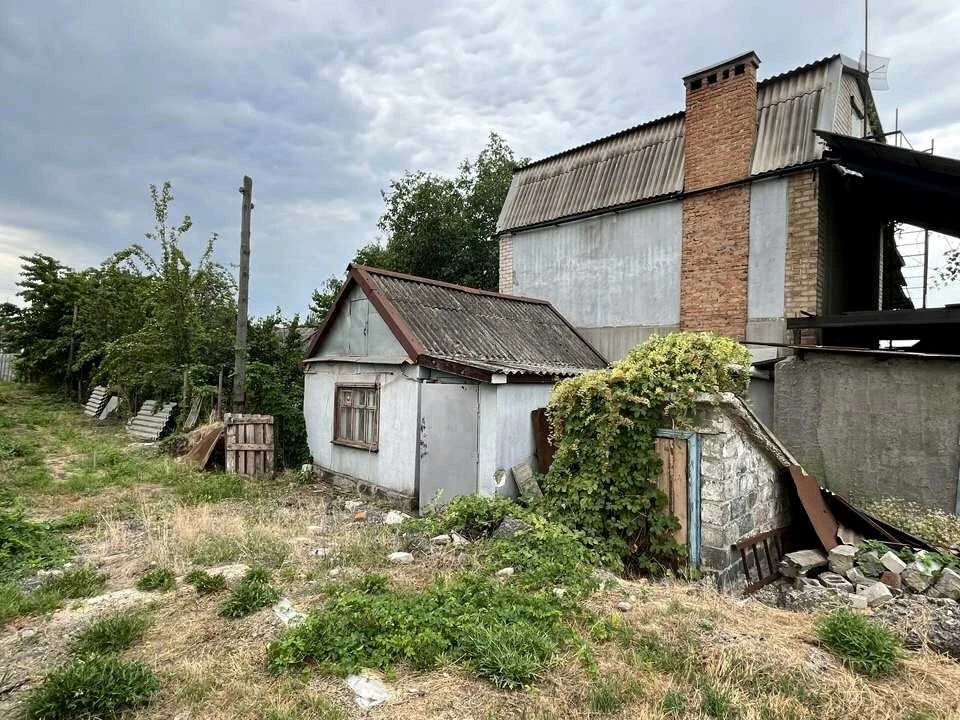 Будинок. Кривий Ріг, Макарівська вул. (Багратіона)