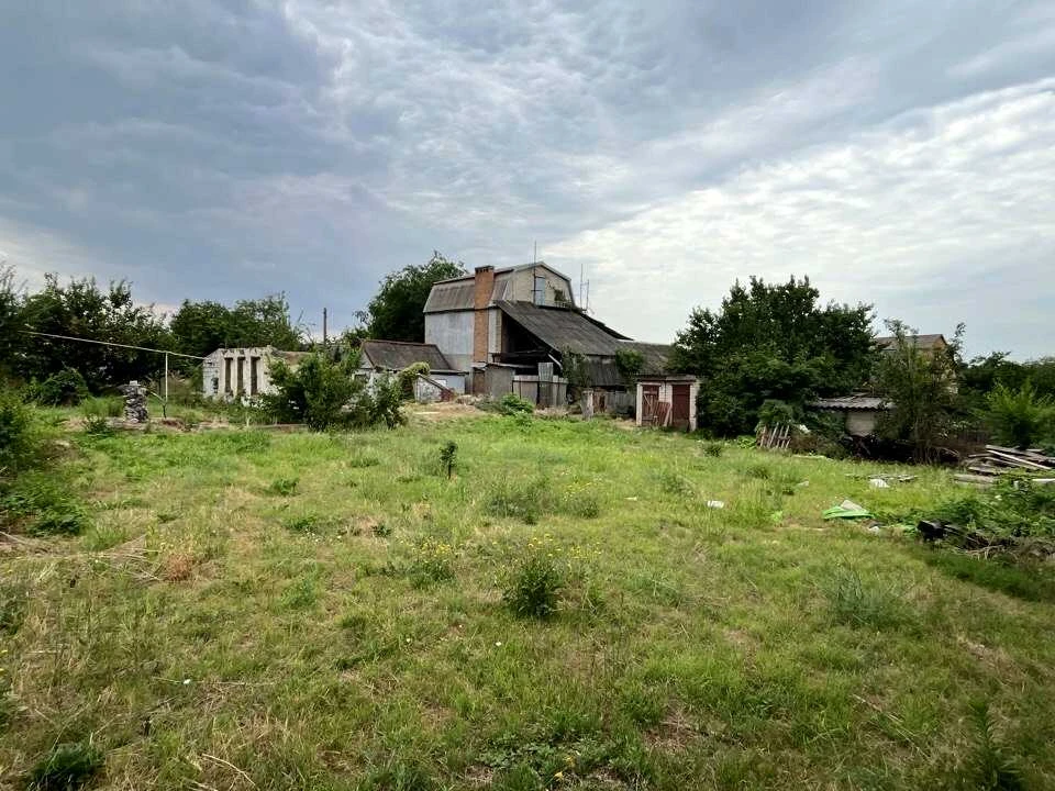 Будинок. Кривий Ріг, Макарівська вул. (Багратіона)