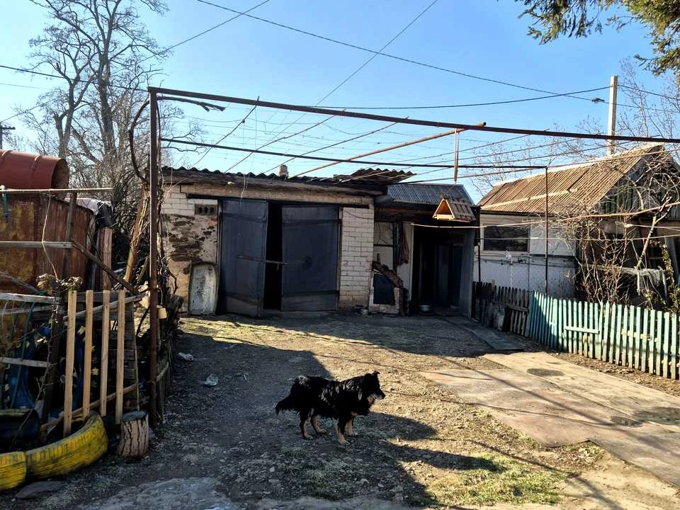 Будинок. Кривий Ріг, Волонтерів вул. (Світлогірська)